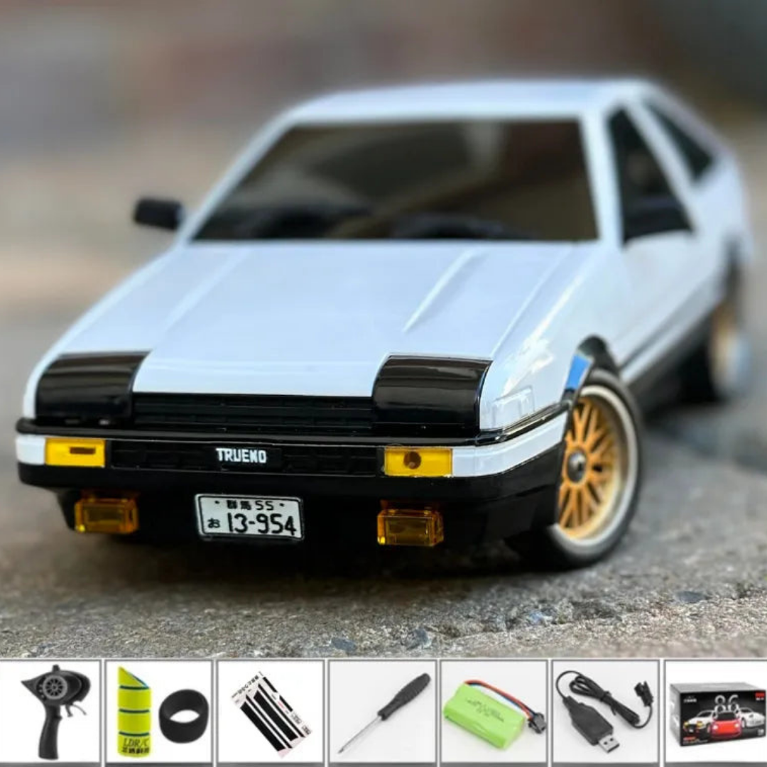 1:18 RWD Drift RC Car