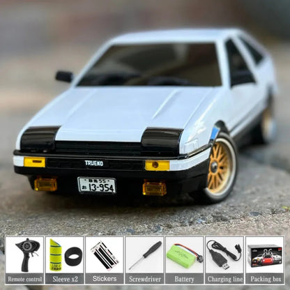 1:18 RWD Drift RC Car